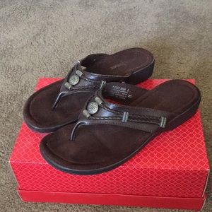 Minnetonka sandals